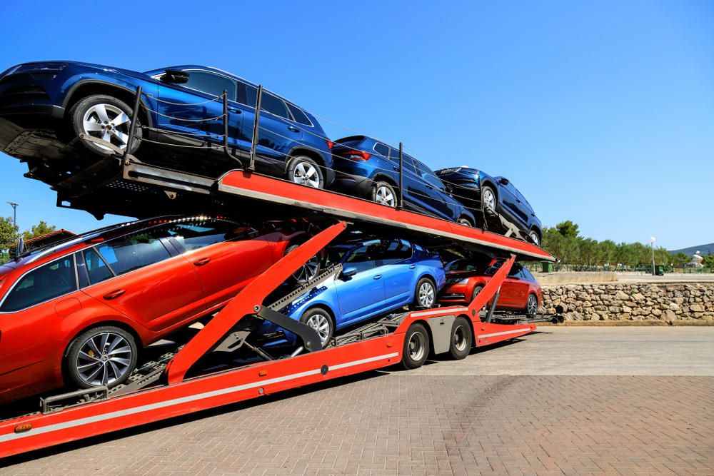 Single Car Transporter Bunnell Fl