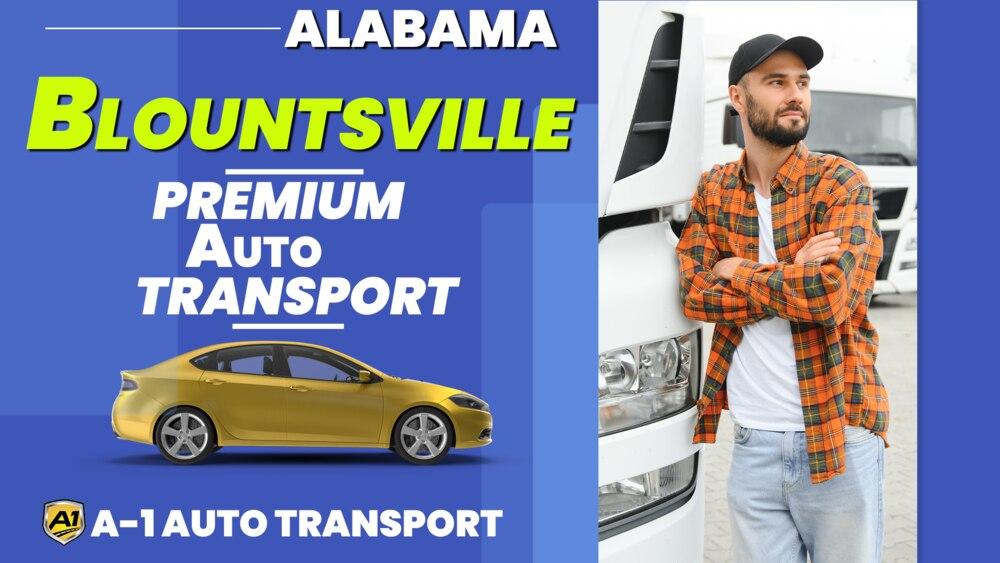 Car Shipping Rates Blountsville Al