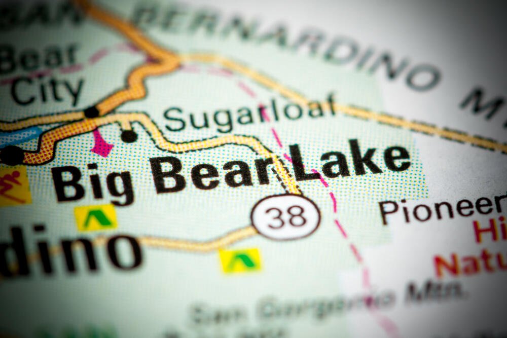 Big Bear City Motorcycle Shipping