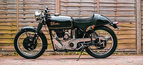 Shipping a Classic Motorcycle