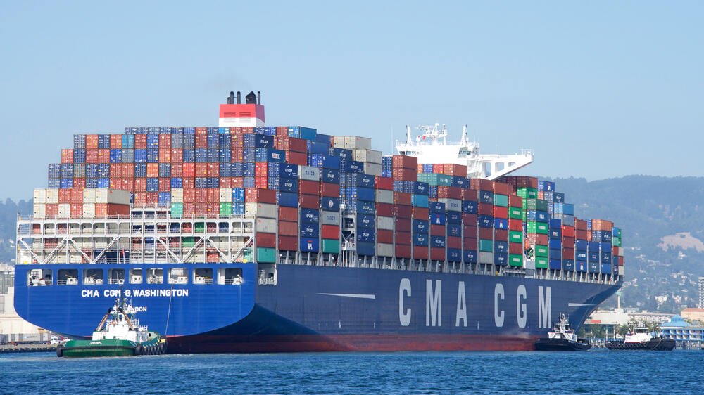 Sea Freight Birmingham, AL