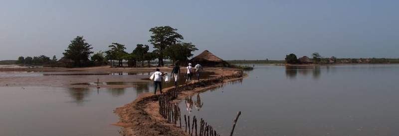Ship Car To Bissau