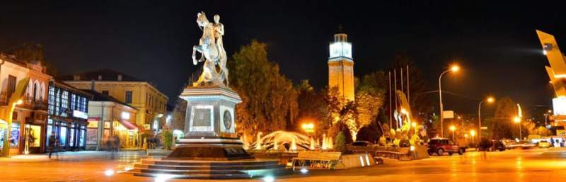 Ship Car To Bitola