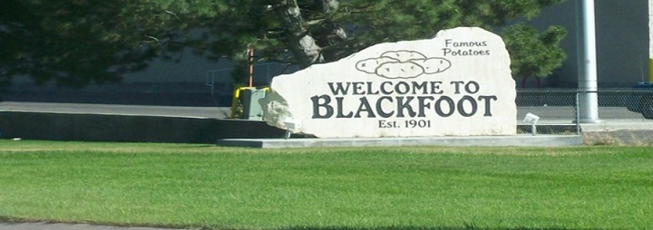 Blackfoot Motorcycle Shipping