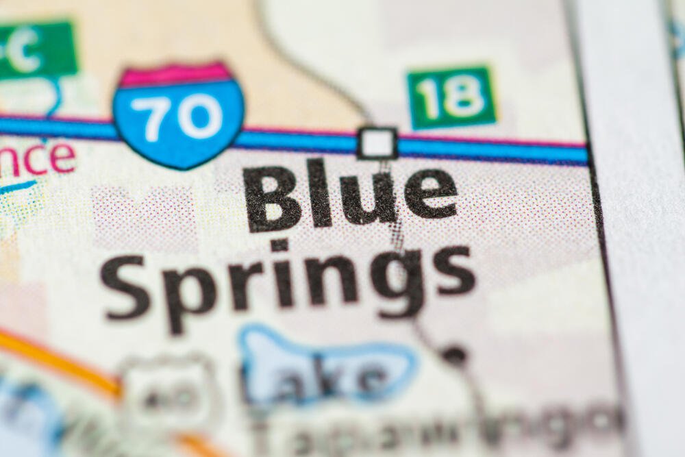 RV Shipping Blue Springs