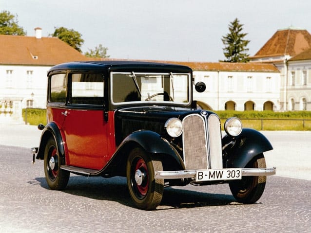 BMW 303