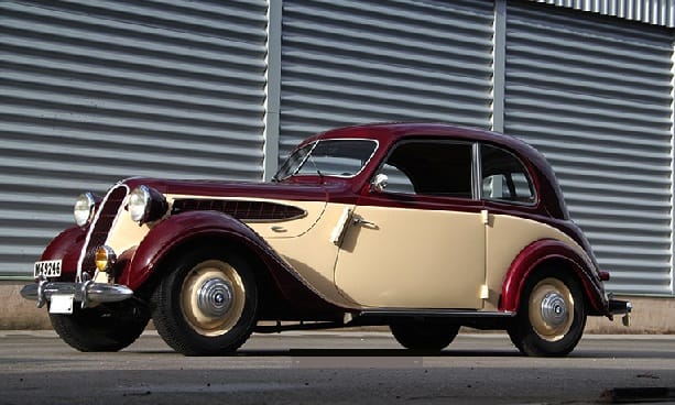 BMW 321