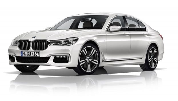 BMW 7 Series