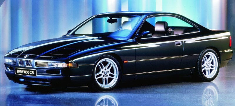 BMW 8 Series