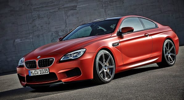 BMW M6