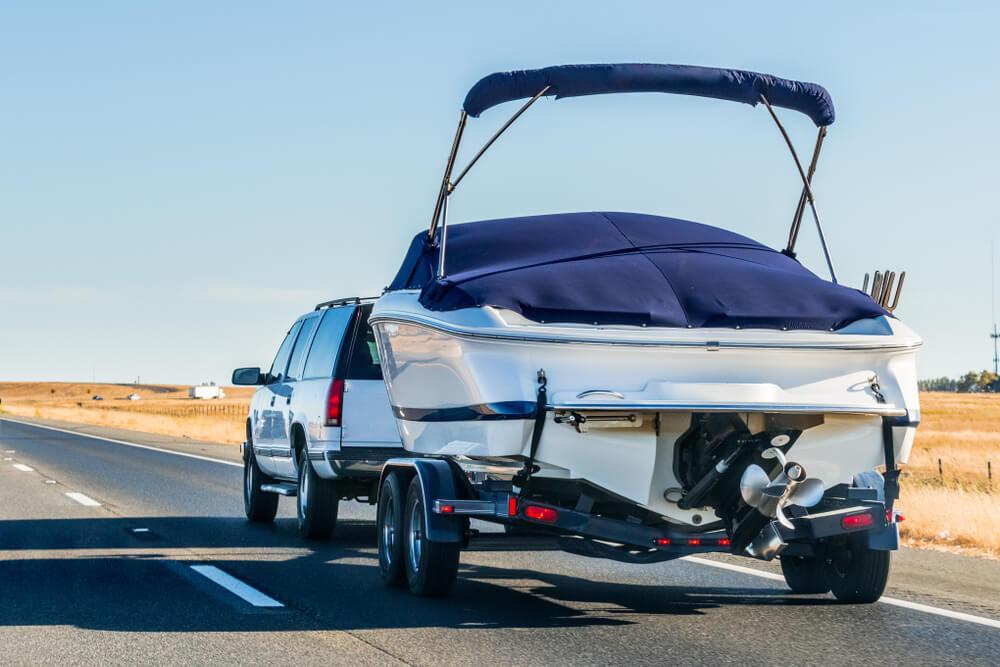 From Port To Port Land Transport Of Your Boat