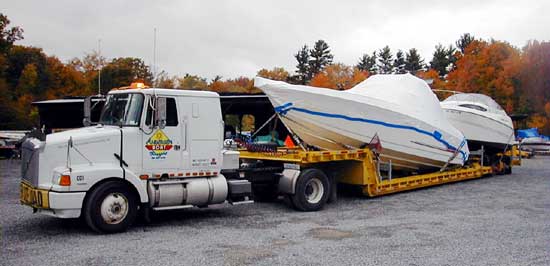 How Much Does It Cost To Ship A Boat?