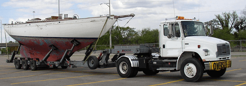 Boat Shipping Cost per Mile