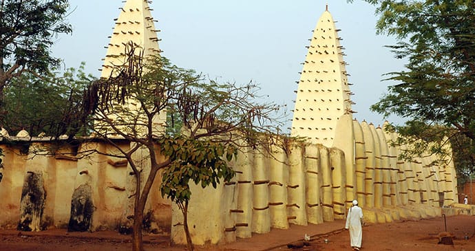 Ship Car To Bobo-Dioulasso