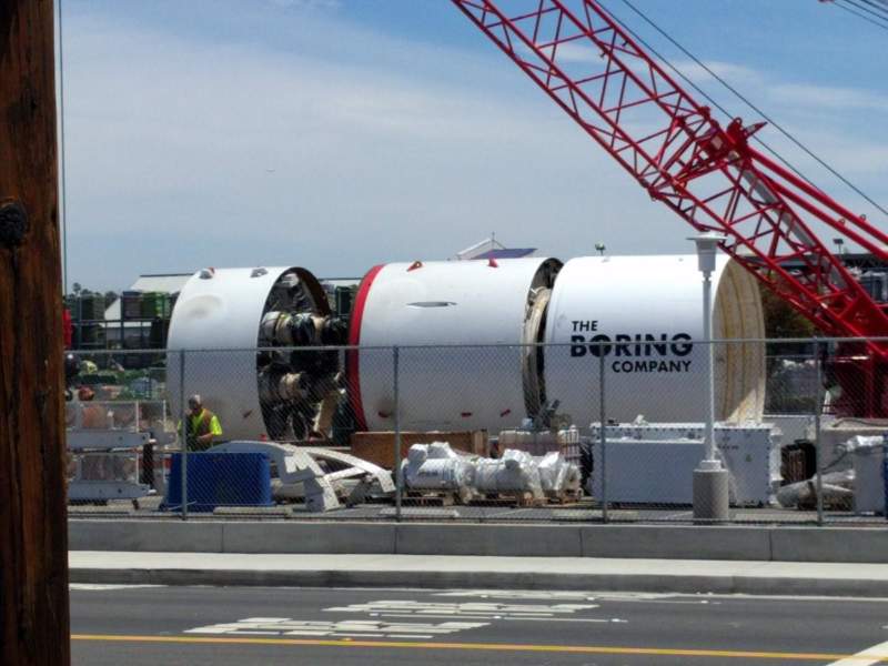 Elon Musk Unveils New “Boring” Plan to Fight Traffic