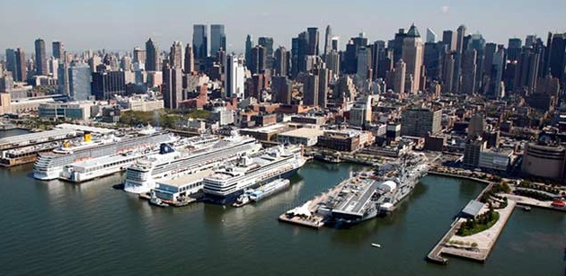 Port of Boston