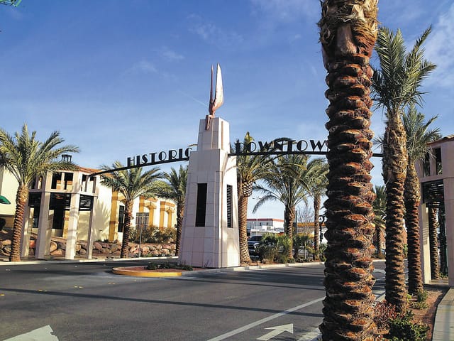 Boulder City Motorcycle Shipping