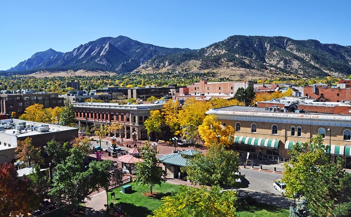 Boulder Motorcycle Shipping