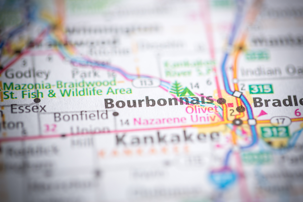 Bourbonnais Motorcycle Shipping