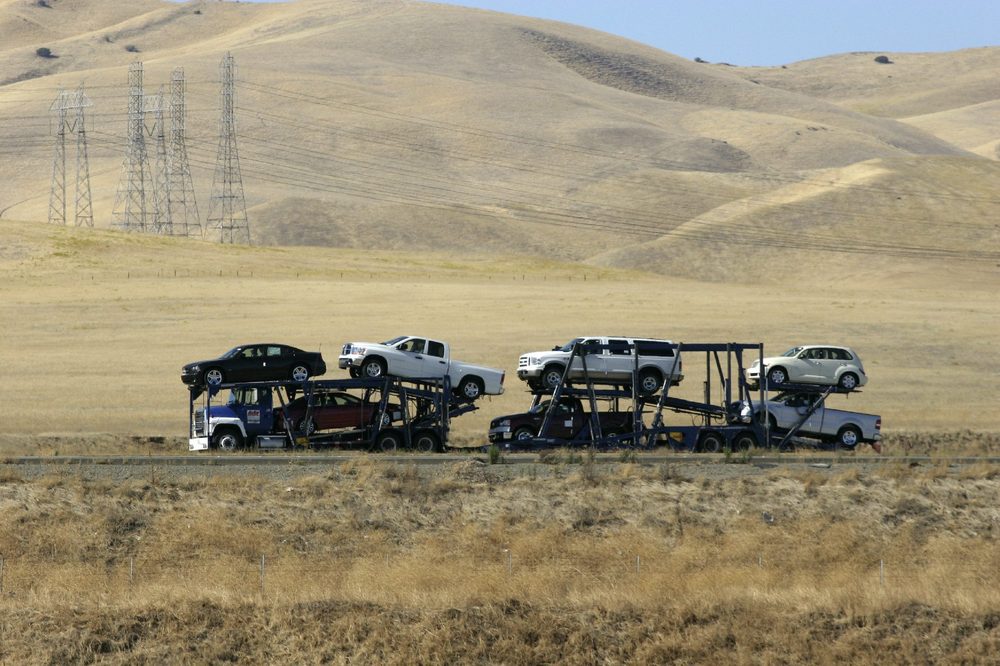 Transport Car To Another State Boyd County