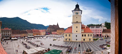 Ship Car To Brasov