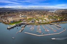 Bremerton RV Shipping