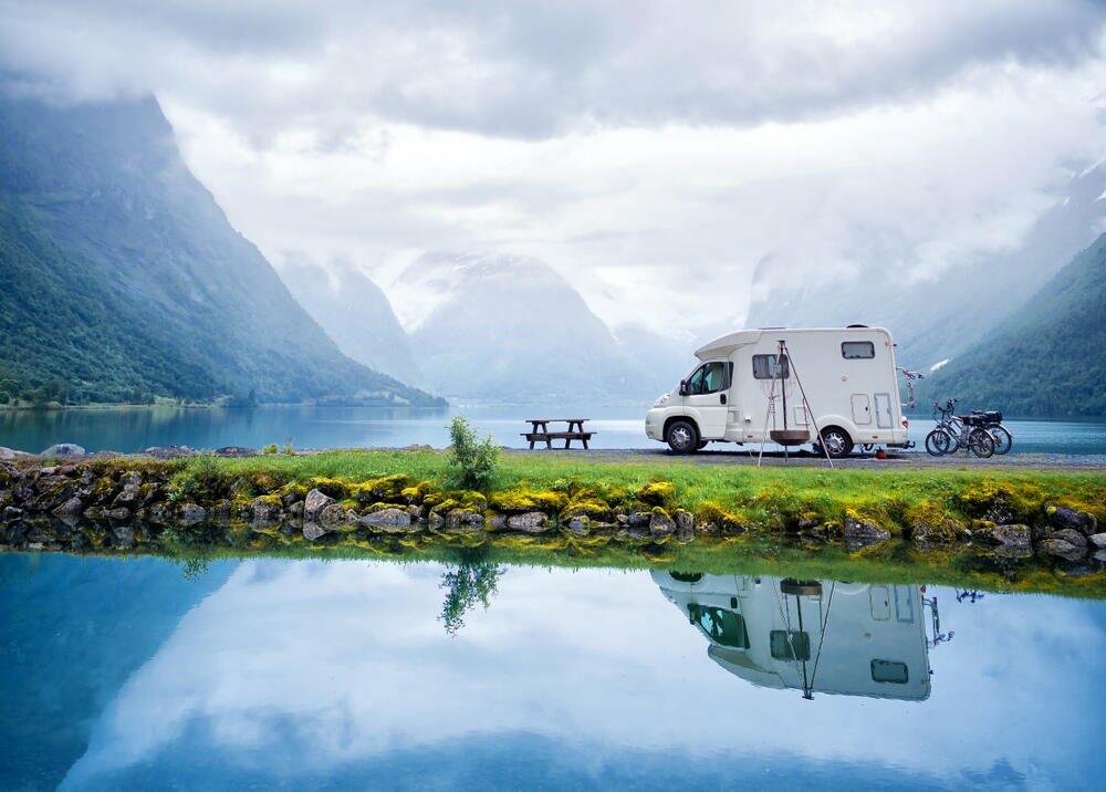 Brentwood, CA RV shipping cost