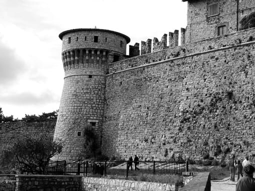 Ship Car To Brescia