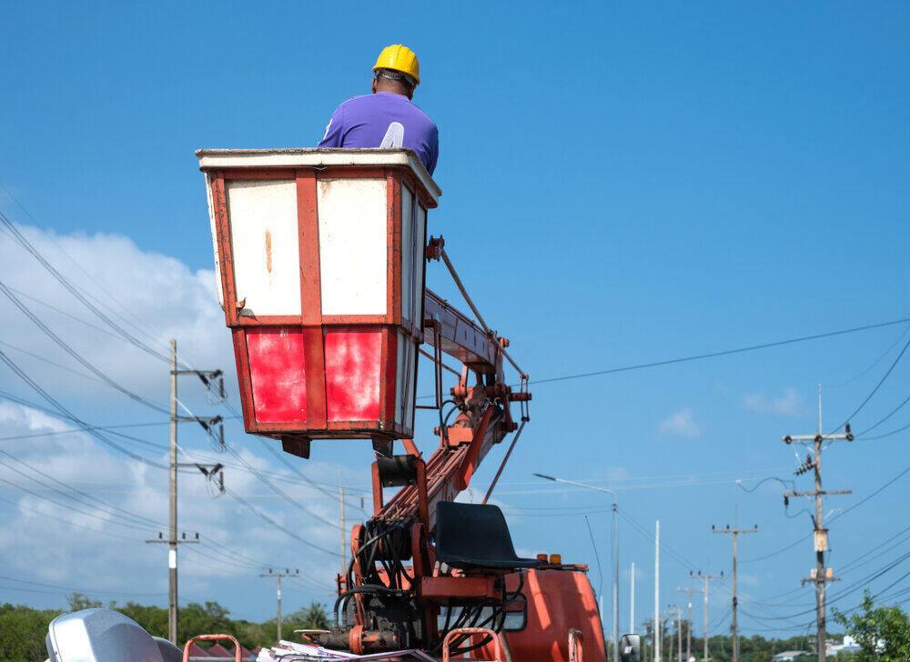 Bucket Trucks For Sale Near Me