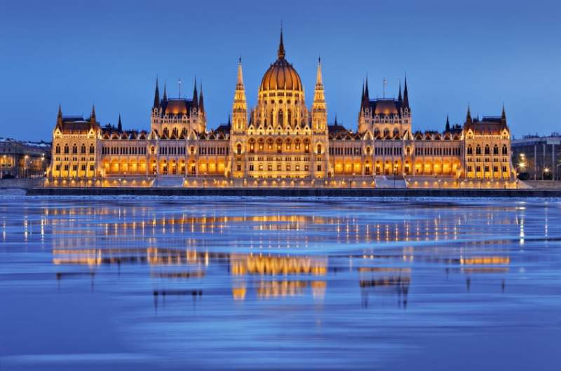 Ship Car To Budapest