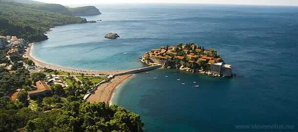 Ship Car To Budva