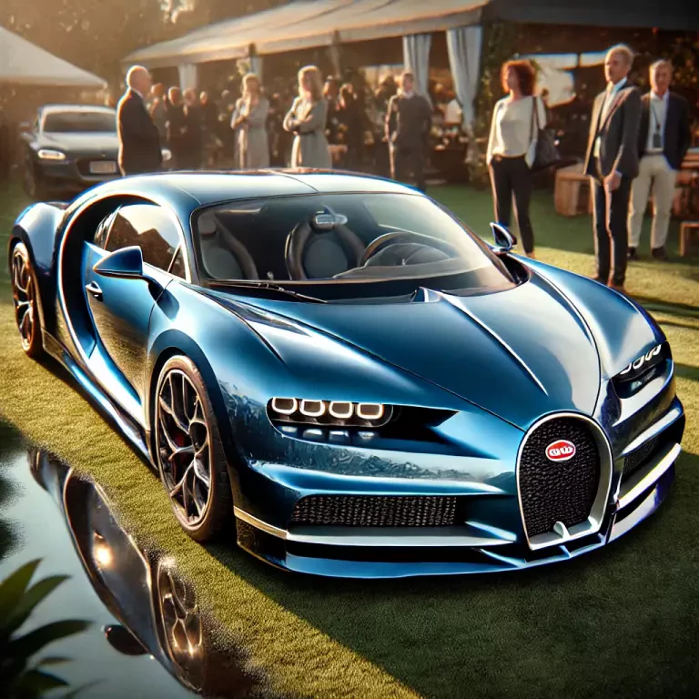 Bugatti Road Regulations