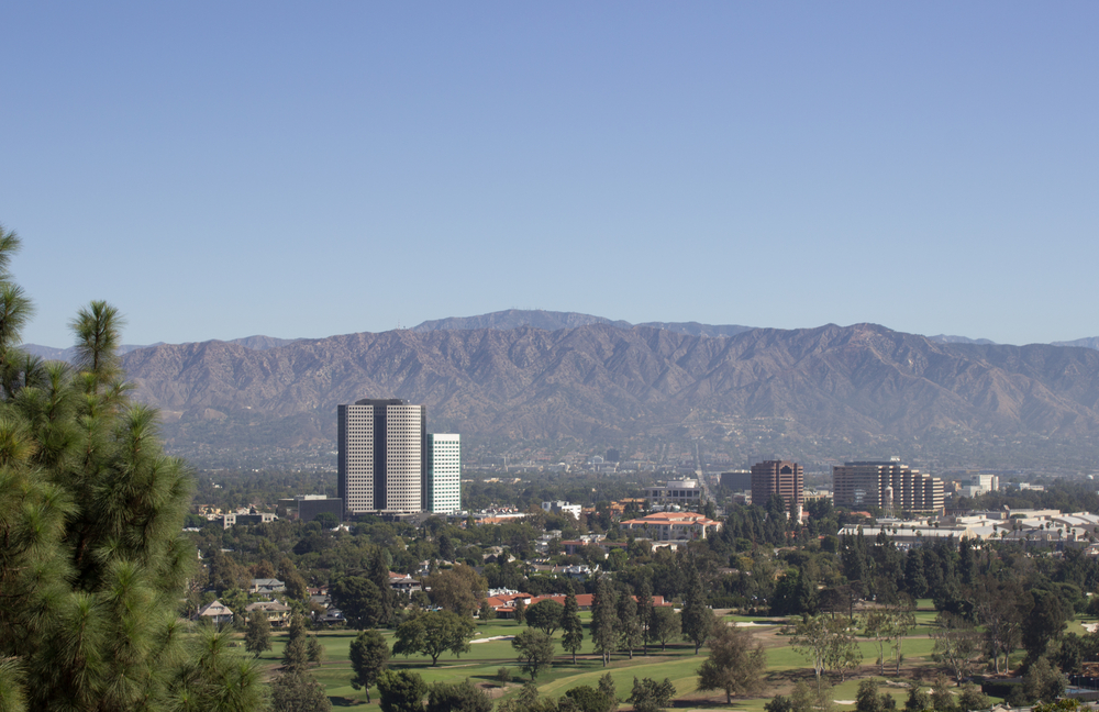 RV Shipping Burbank