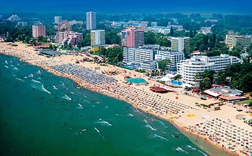 Ship Car To Burgas