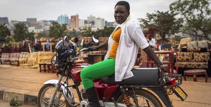 Ship Motorcycle To Burkina Faso