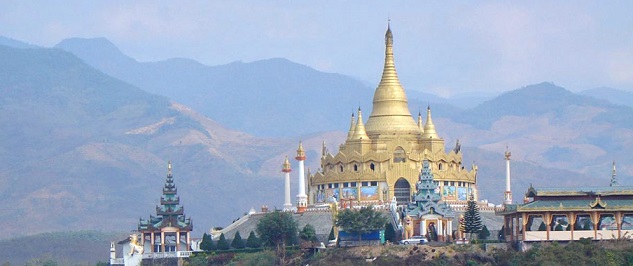 Burma (Myanmar) Vehicle Registration Process