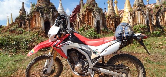 Shipping Motorcycles To Burma
