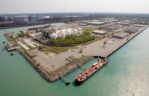 Port of Burns Waterway Harbor