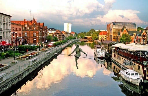 Ship Car To Bydgoszcz