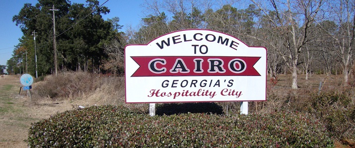 Ship Car To Cairo