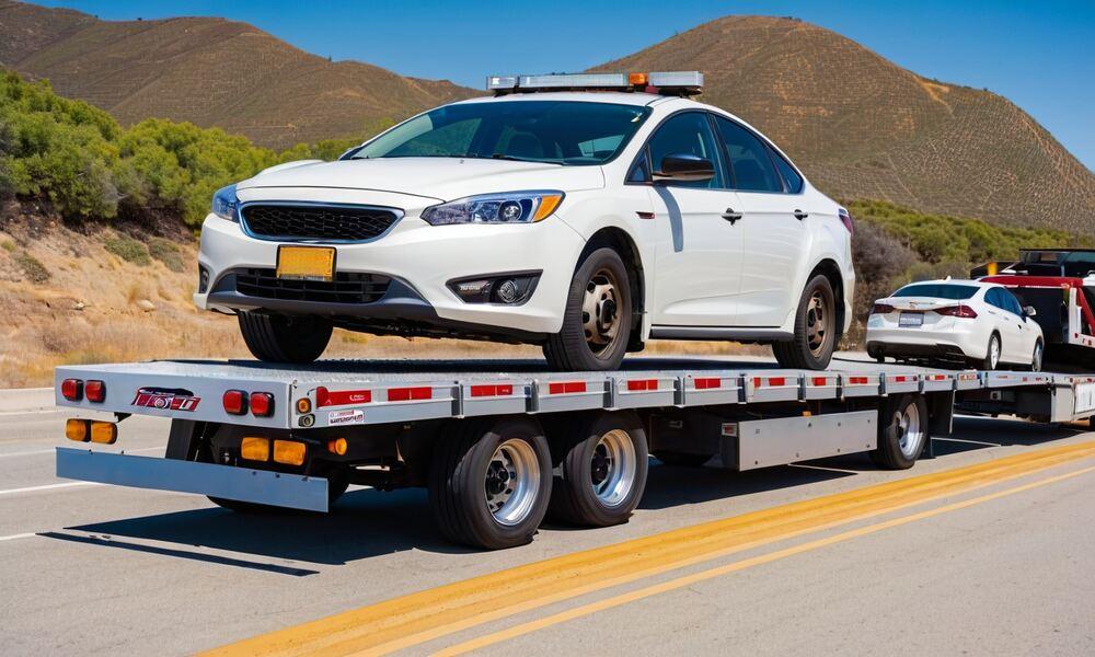 California Auto Transport Trusted Car Transportation Services in