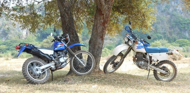 Shipping Motorcycles To Cambodia