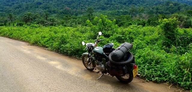Shipping Motorcycles To Cameroon