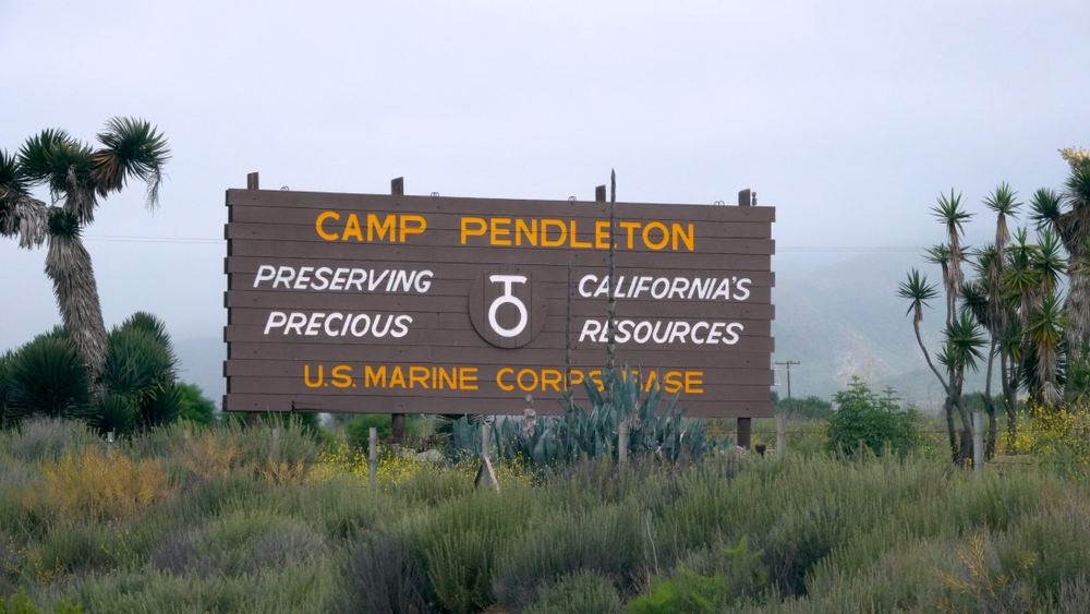 Auto Transport & Car Shipping Companies Camp Pendleton South