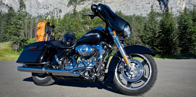 Shipping Motorcycles To Canada