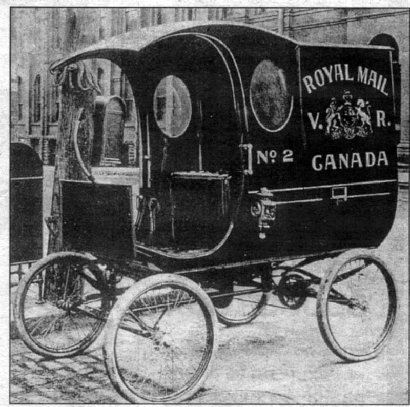 Canadian Motor
