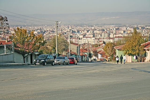 Ship Car To Cankaya