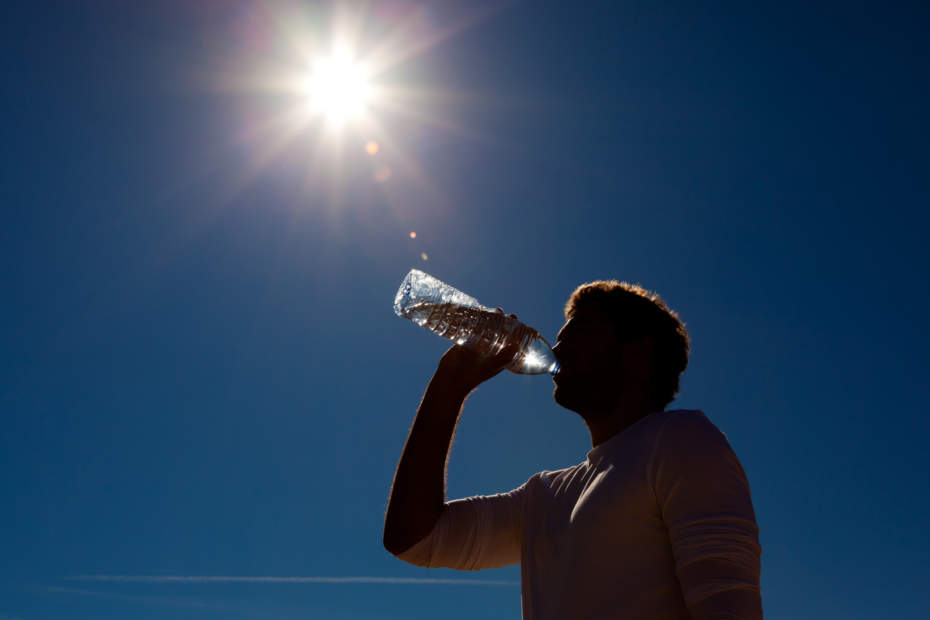 How To Deal With Heat On Moving Day