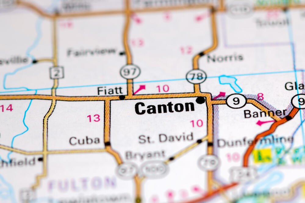 Canton Motorcycle Shipping