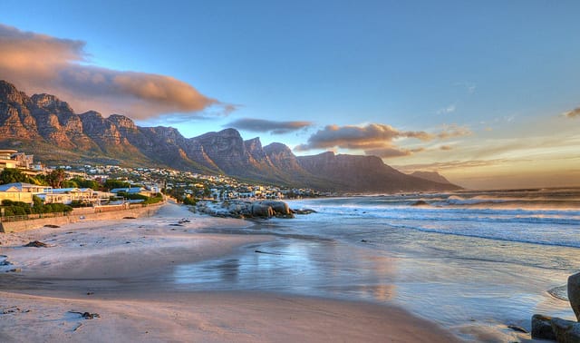 Ship Car To Cape Town